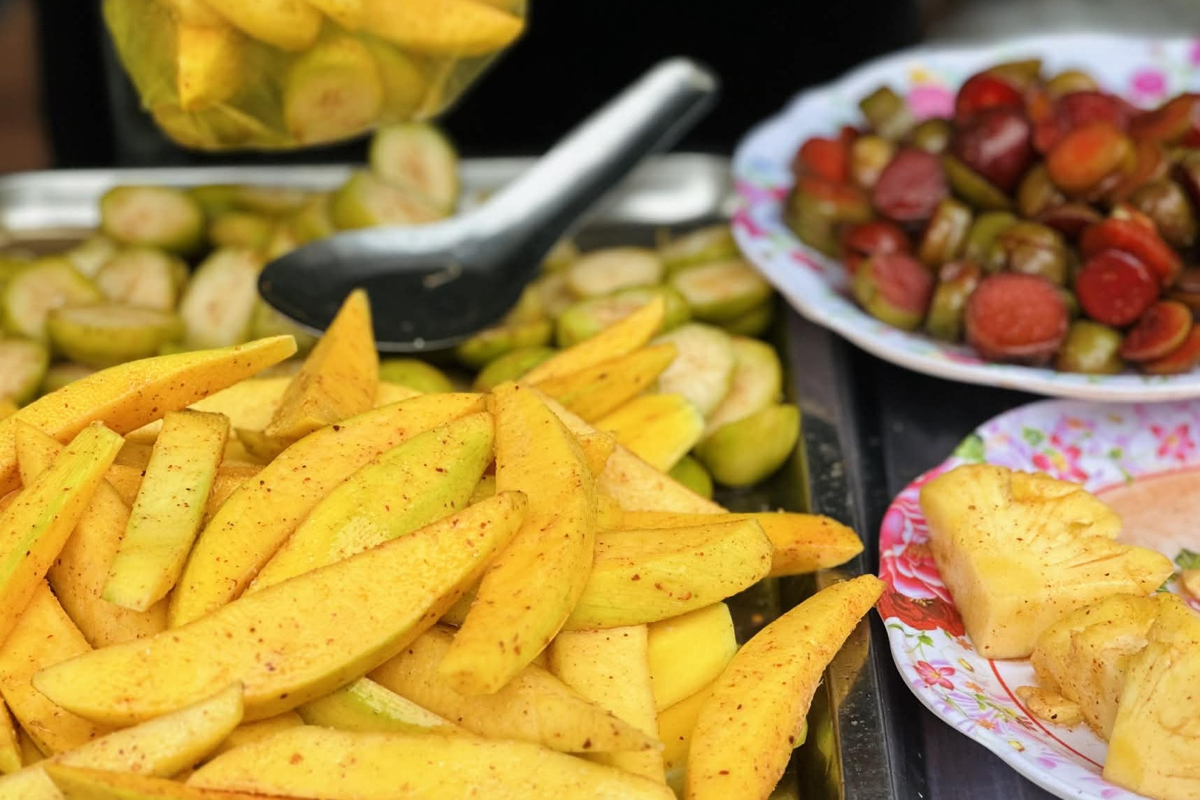 Điều gì xảy ra với lượng đường trong máu khi bạn ăn xoài?