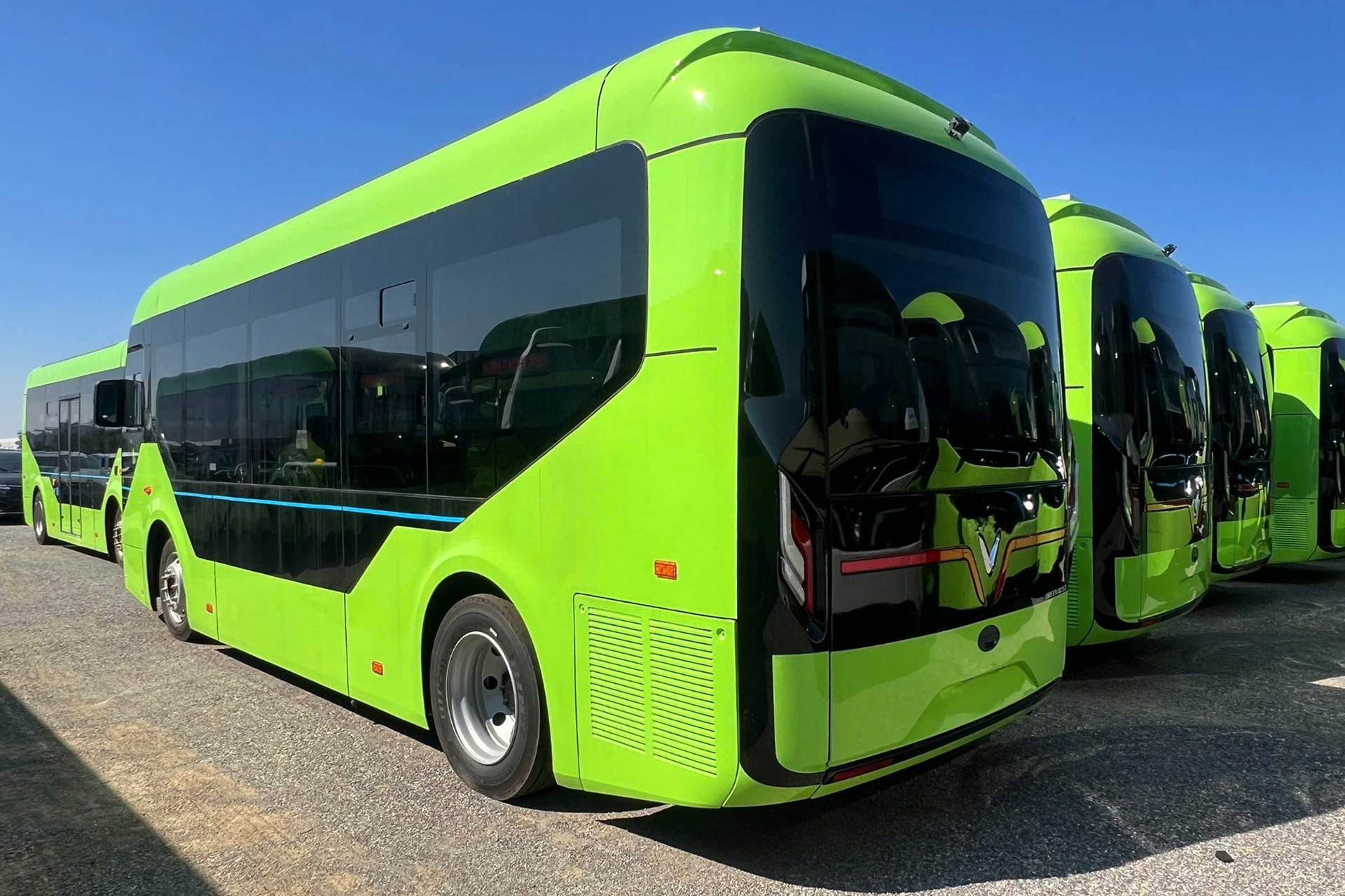 Đồng Nai chuẩn bị khai thác tuyến buýt điện đầu tiên dài 58km