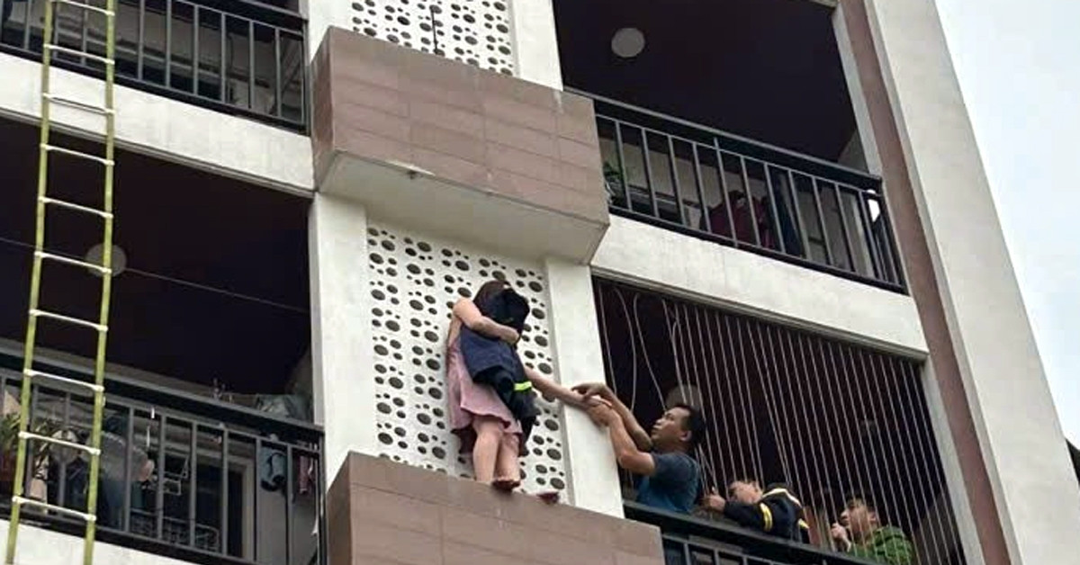 Kịp thời cứu cô gái có ý định tiêu cực ở Hà Nội