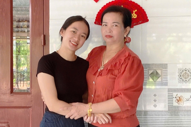 Mất mẹ từ 8 tháng tuổi, 9X Đồng Tháp được mẹ chồng yêu thương, bù đắp tất cả