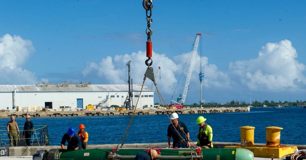 Mẫu ngư lôi hạng nặng của Mỹ khiến chiến hạm Iran &amp;apos;nổ tung&amp;apos;