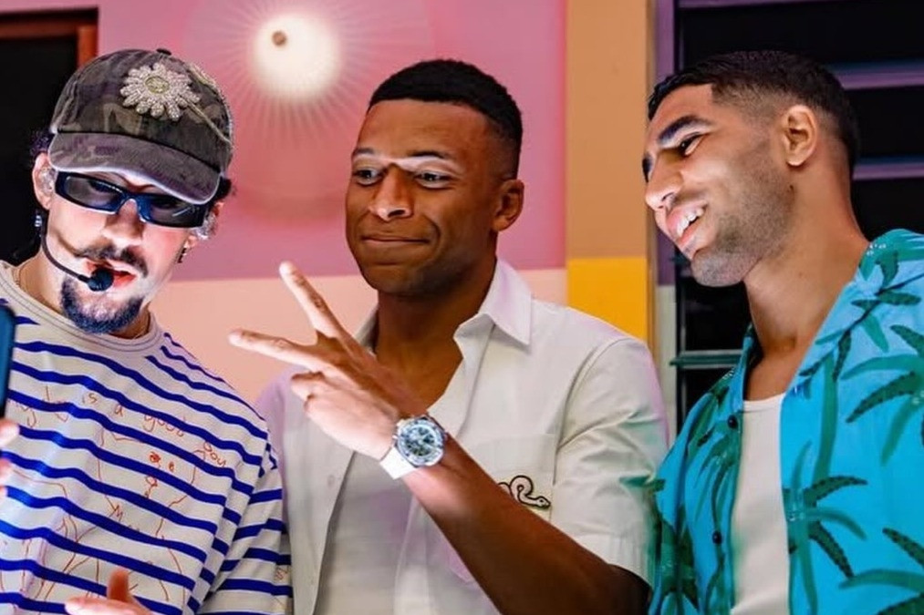 Mbappe bị chỉ trích tung tăng ‘ăn chơi’, kệ Real Madrid thua trận