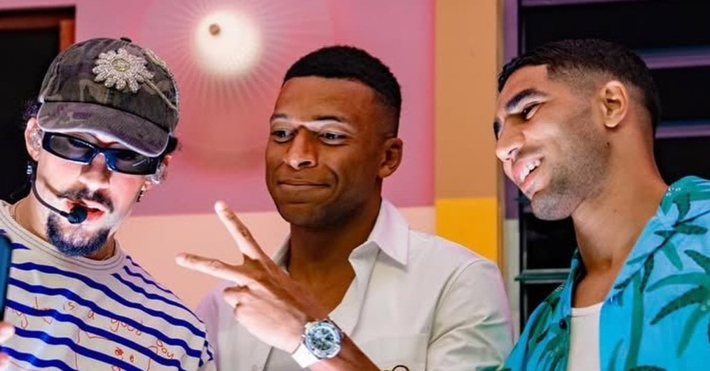 Mbappe bị chỉ trích tung tăng ‘ăn chơi’, kệ Real Madrid thua trận