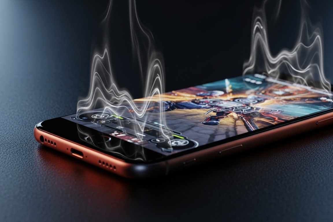 Mẹo hạ nhiệt điện thoại khi chơi game