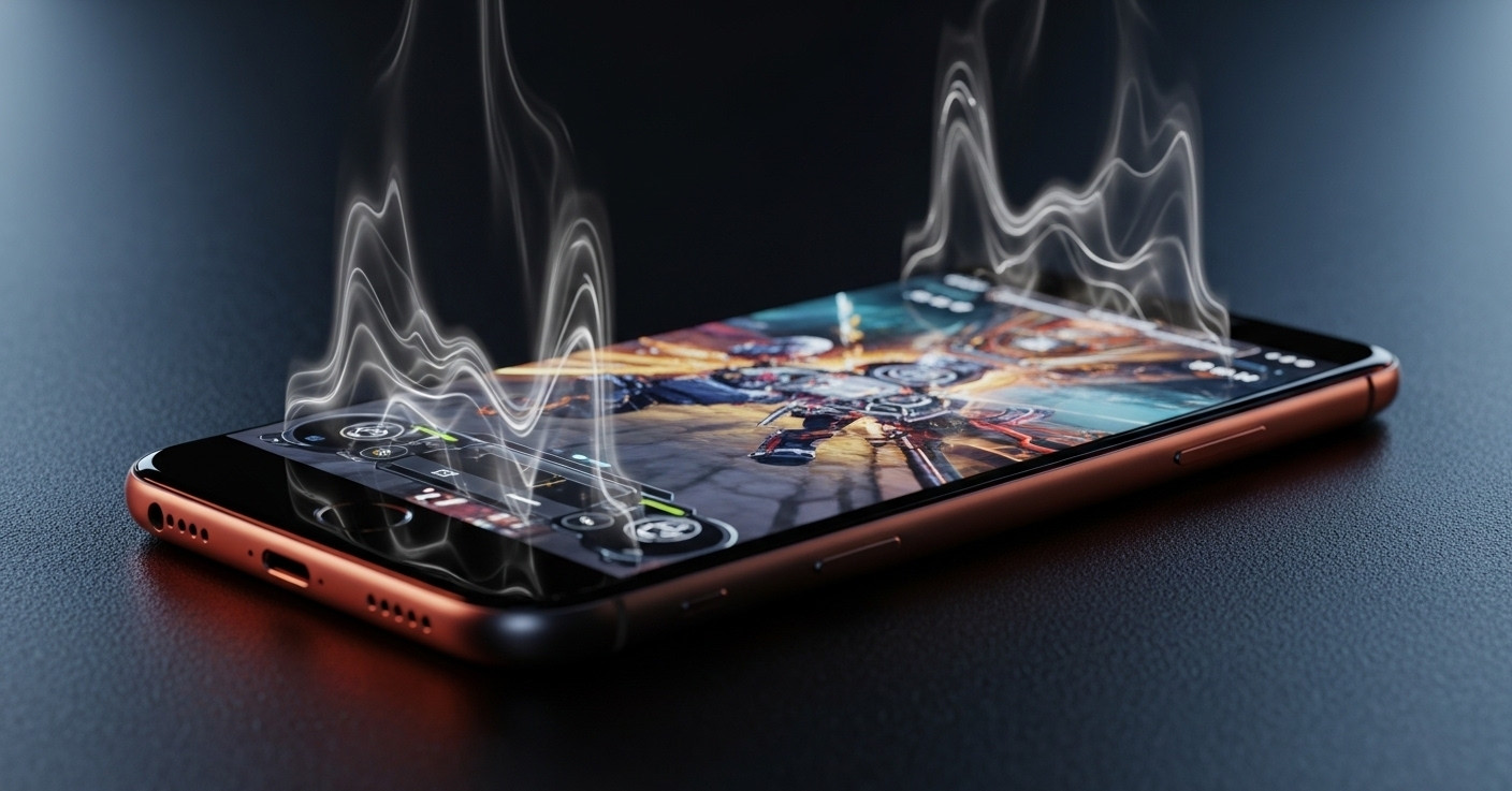 Nguyên nhân và cách khắc phục điện thoại nóng, giật lag khi chơi game
