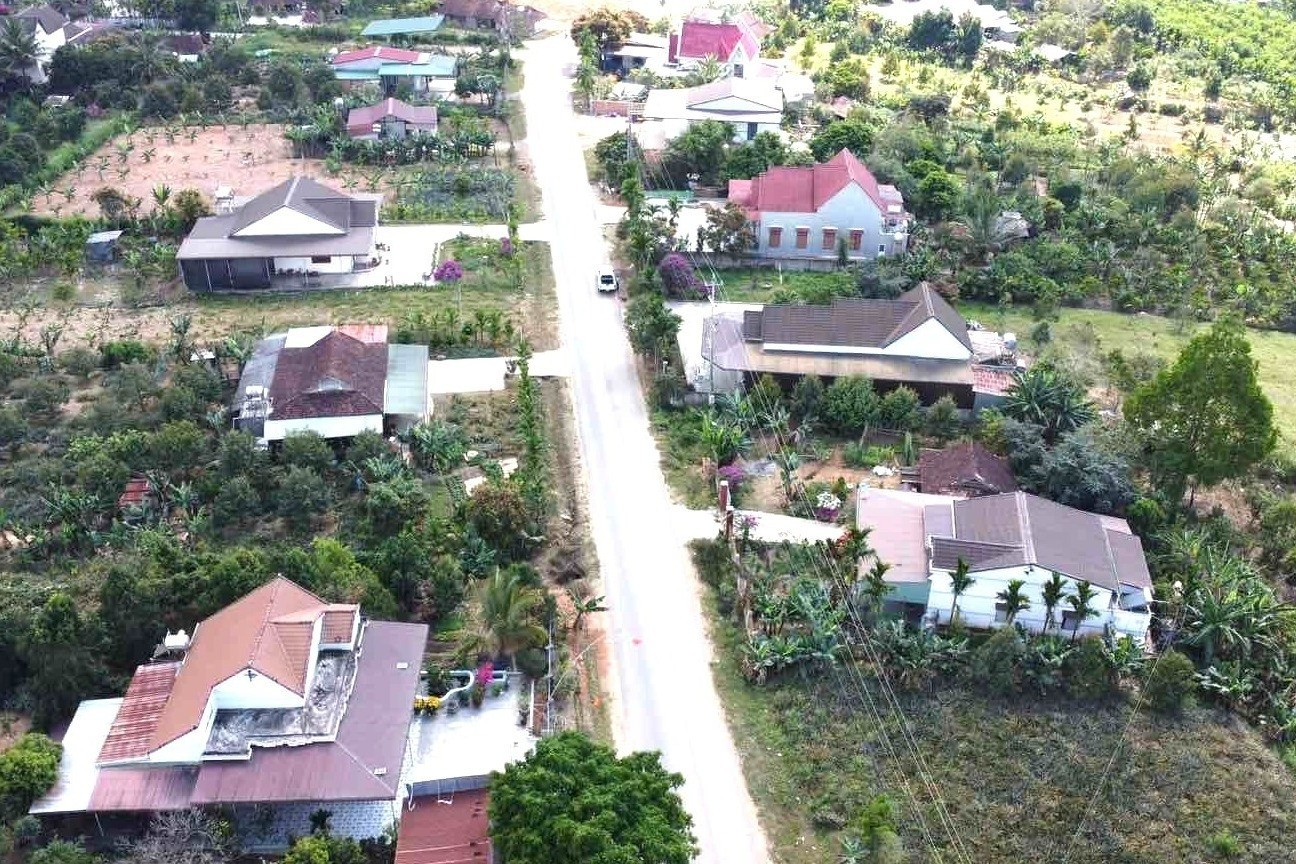 Bất ngờ xã vùng sâu Đắk Lắk: Nhà tiền tỷ san sát, có hộ thu 4 tỷ đồng/năm