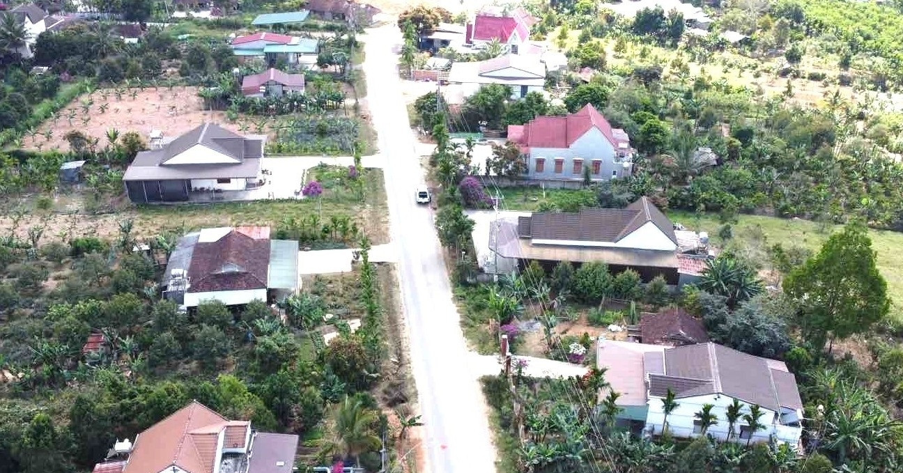 Bất ngờ xã vùng sâu Đắk Lắk: Nhà tiền tỷ san sát, có hộ thu 4 tỷ đồng/năm