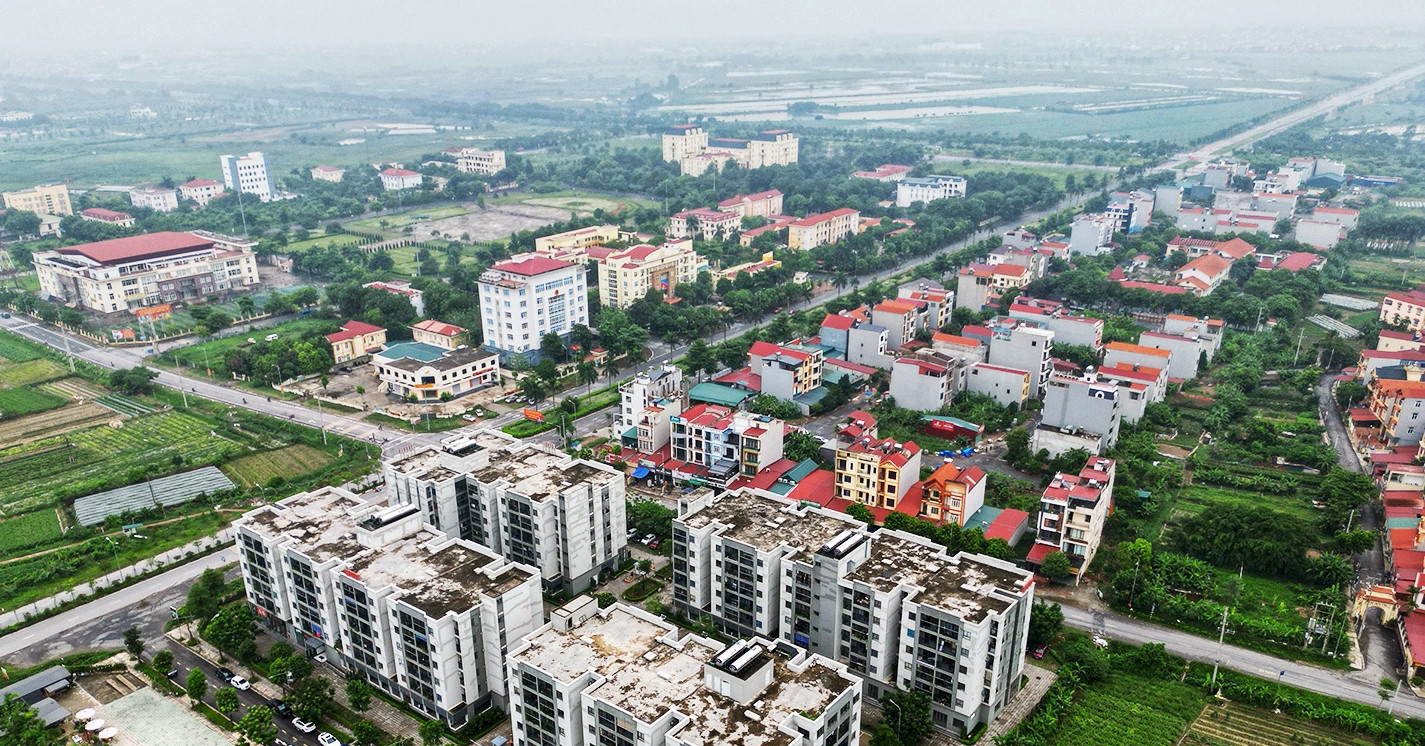 Nhà ở xã hội và nghịch lý thu nhập