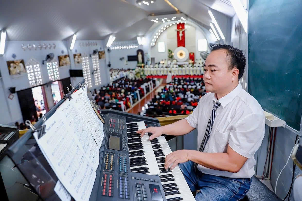 Nhạc sĩ Trương Hữu An và hành trình đưa piano lan tỏa ở phố núi Buôn Ma Thuột