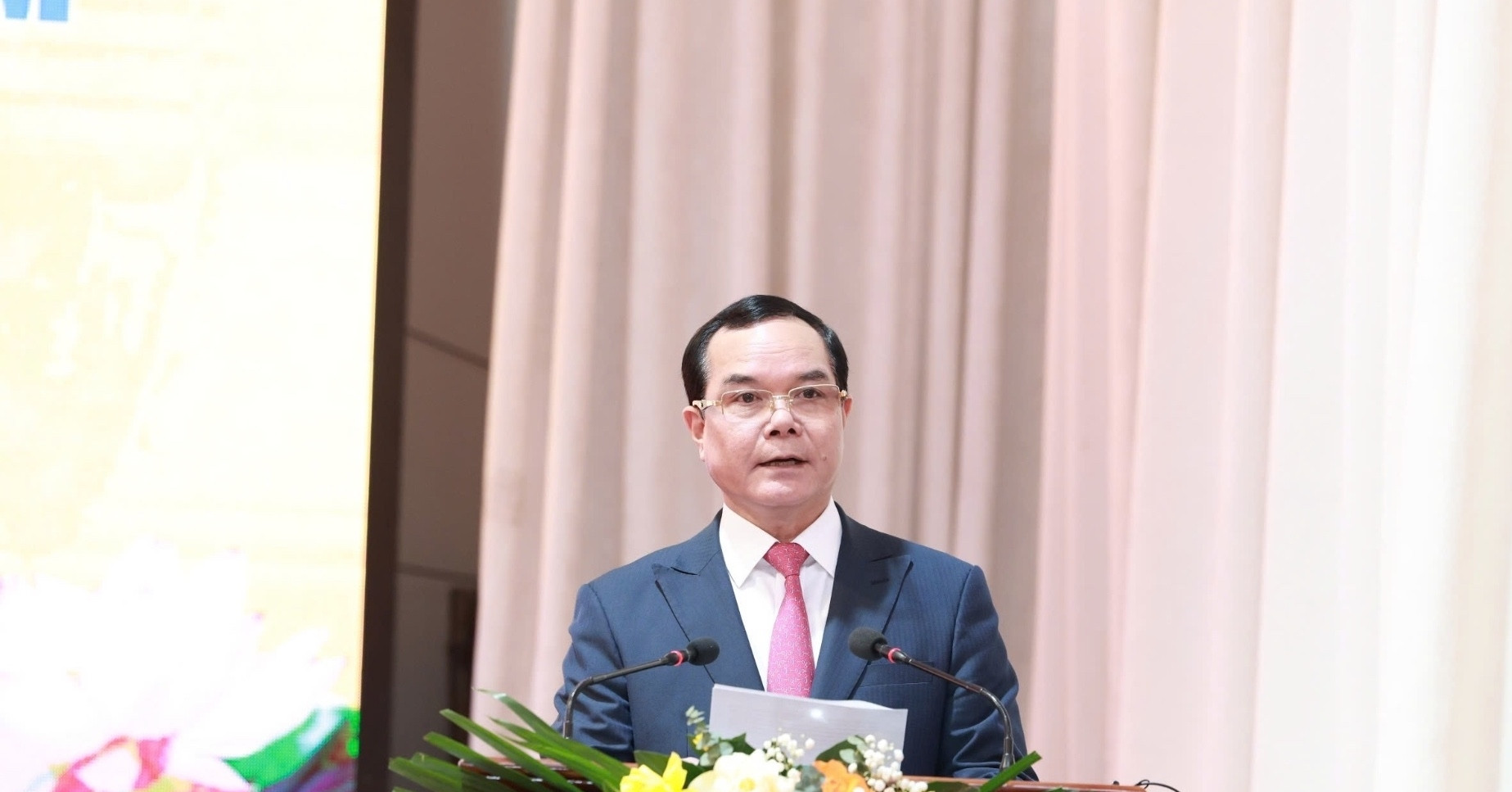 Ông Nguyễn Đình Khang nói lời chia tay Tổng Liên đoàn Lao động Việt Nam