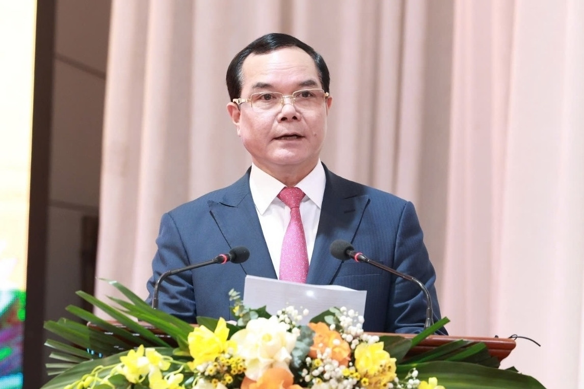 Ông Nguyễn Đình Khang nói lời chia tay Công đoàn Việt Nam