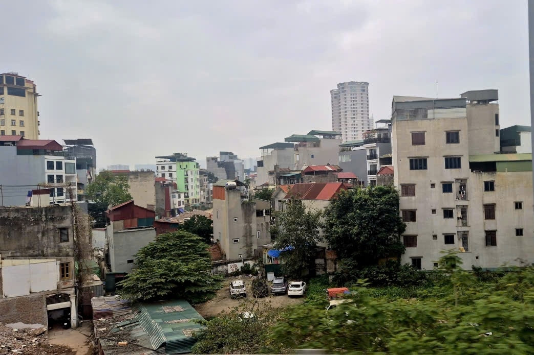 Quy hoạch đường treo nhiều năm, đất của người dân được cấp sổ đỏ?