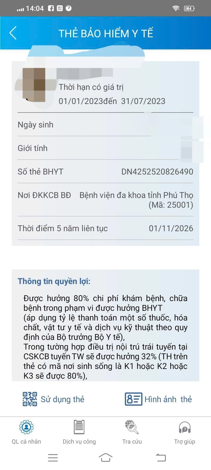 theo bao hiem y te tren ung dung vssid.jpg