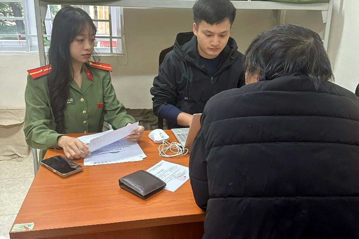  Thông tin sai sự thật về lãnh đạo Hà Nội, người đàn ông bị xử phạt 5 triệu đồng 