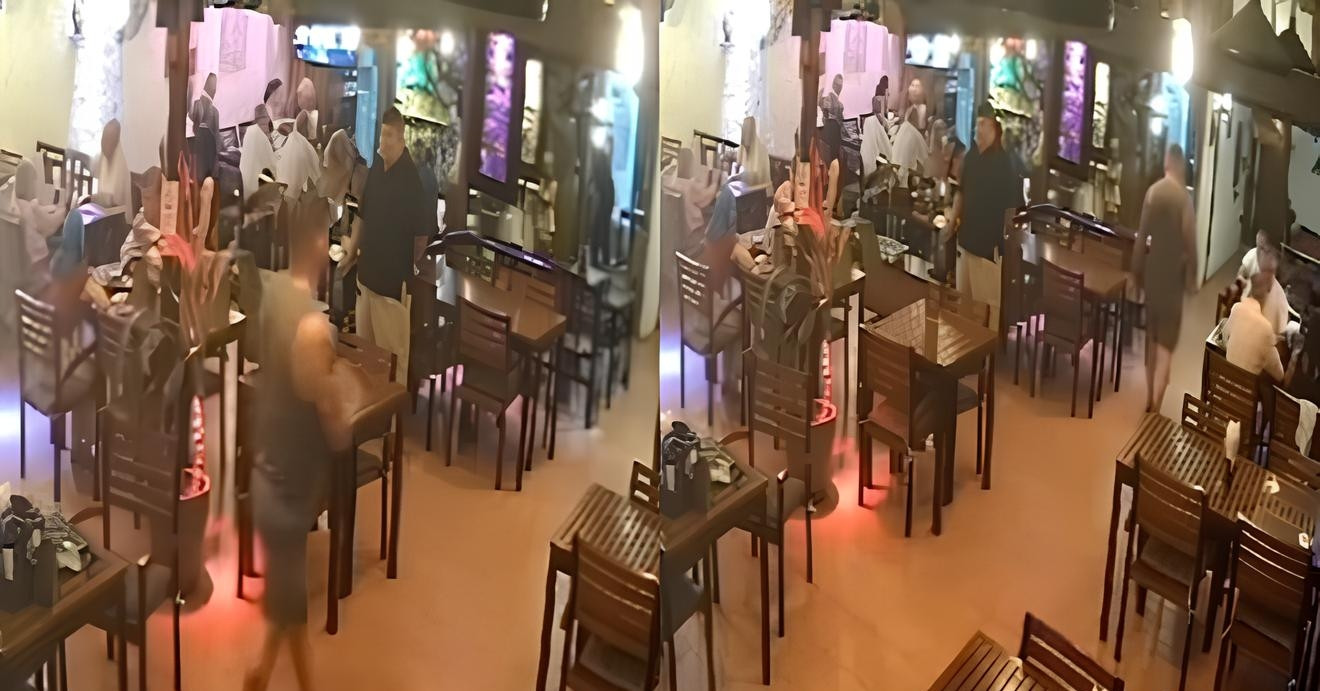 Thực khách ăn bít tết thượng hạng 500g rồi ‘biến mất’ từ cửa phụ