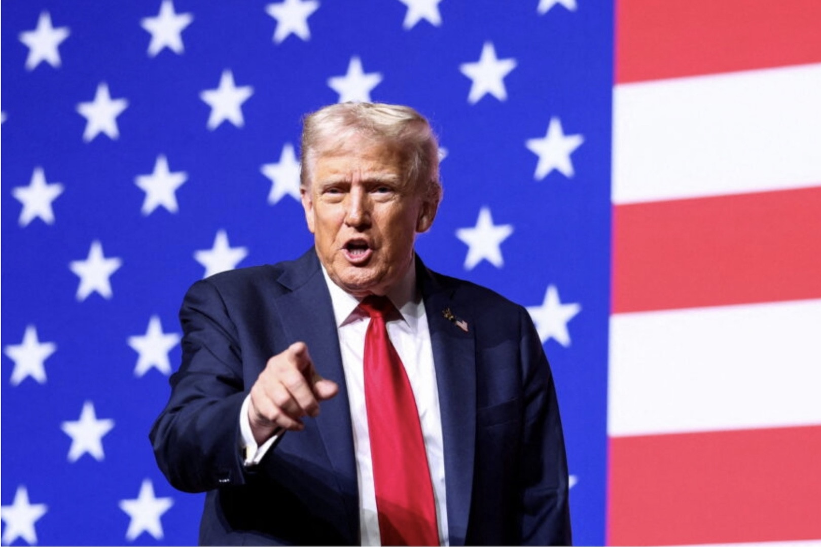 Thượng viện Mỹ bác bỏ nghị quyết ngăn ông Trump tiếp tục xung đột với Iran