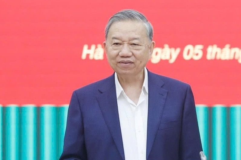 Tổng Bí thư: Không để tạo ra tâm lý 'an toàn là trên hết', không dám quyết, không dám làm