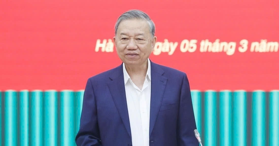 Tổng Bí thư: Không để tạo ra tâm lý 'an toàn là trên hết', không dám quyết, không dám làm