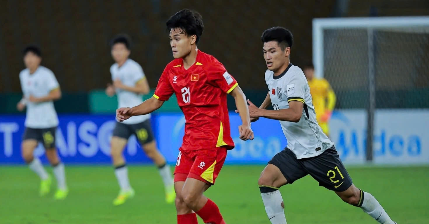 U23 Việt Nam tái đấu Trung Quốc, đọ sức Thái Lan, Triều Tiên