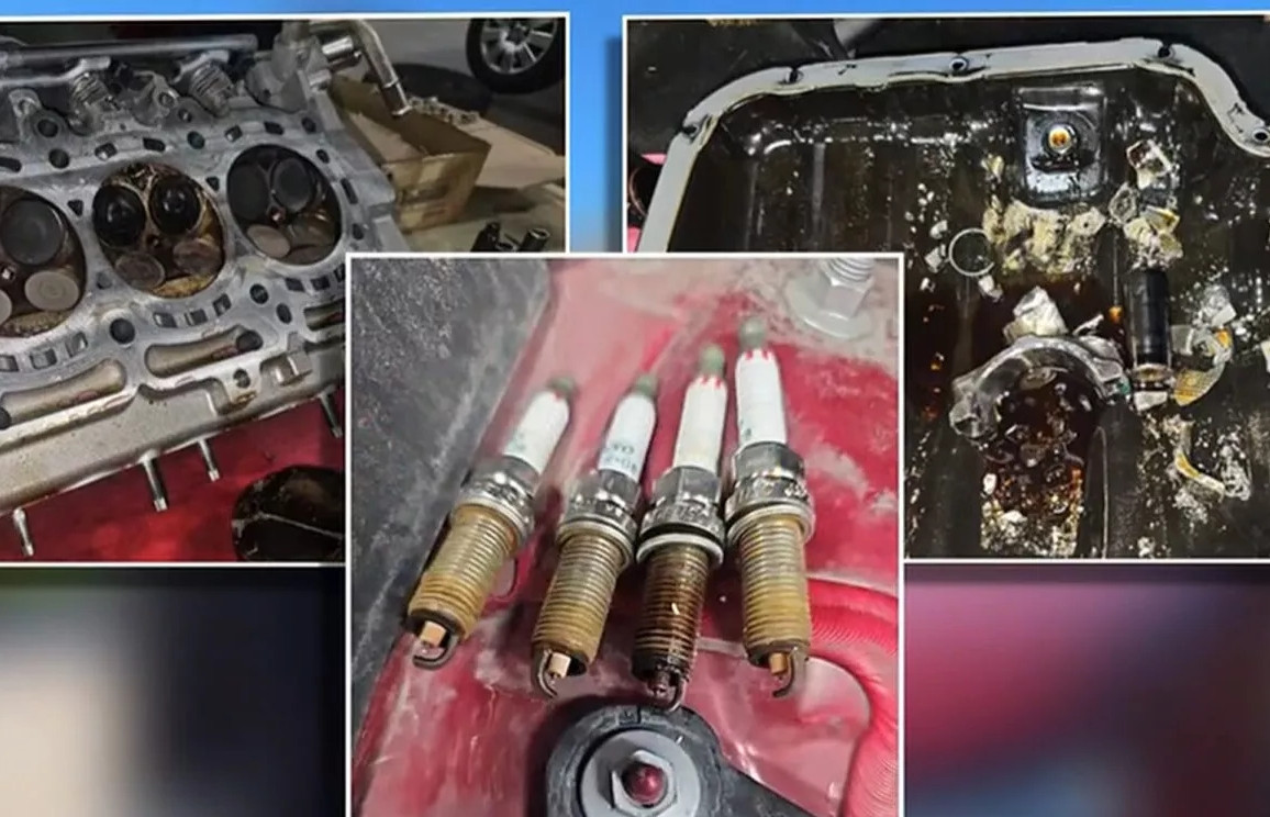 Xe Toyota vỡ động cơ, hãng từ chối bảo hành, bảo hiểm né trách nhiệm