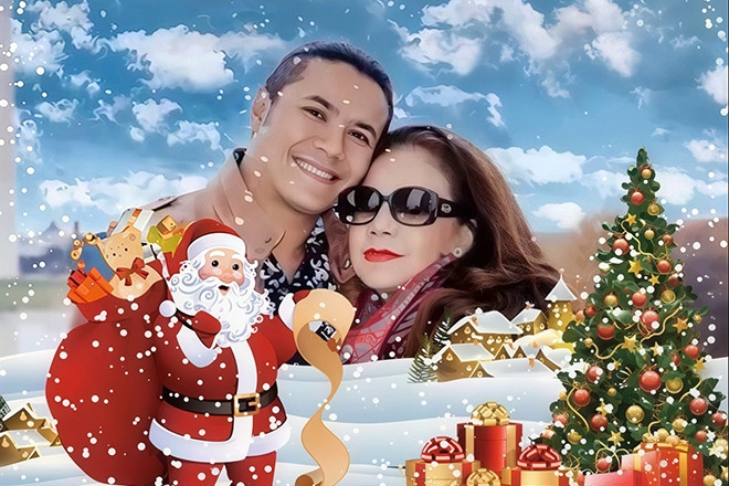 Xúc động hình ảnh cuối cùng của Kasim Hoàng Vũ trước khi qua đời ở tuổi 46