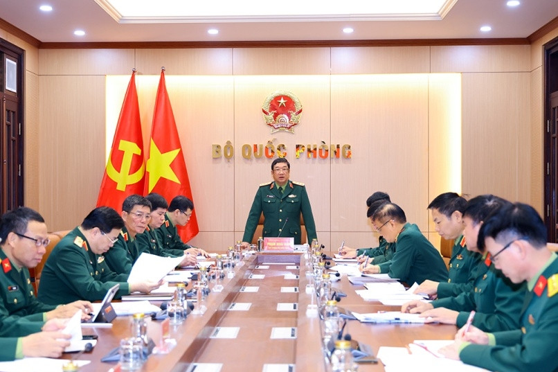 2 người đăng ký chức danh tổng công trình sư công nghiệp quốc phòng