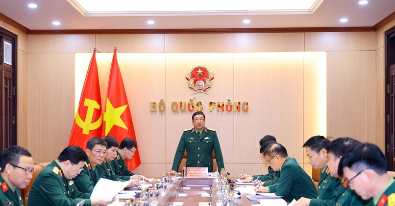 Hai Chuyên Gia Đăng Ký Chức Danh Tổng Công Trình Sư Lĩnh Vực Công Nghiệp Quốc Phòng