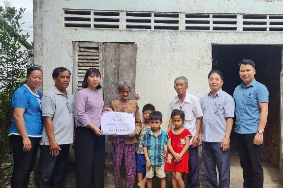  Bạn đọc ủng hộ các hoàn cảnh khó khăn từ ngày 11/2 đến ngày 28/2/2026 