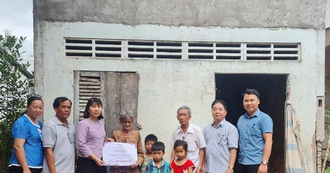 Bạn đọc ủng hộ các hoàn cảnh khó khăn từ ngày 11/2 đến ngày 28/2/2026