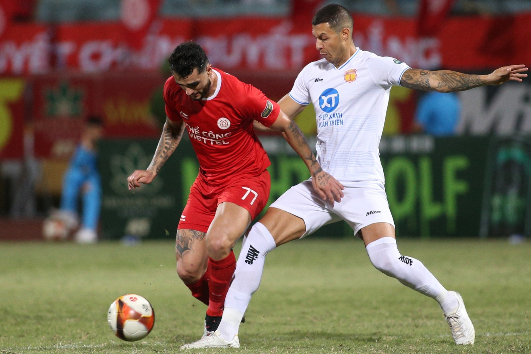 Lịch thi đấu vòng 16 V-League 2025/26 mới nhất