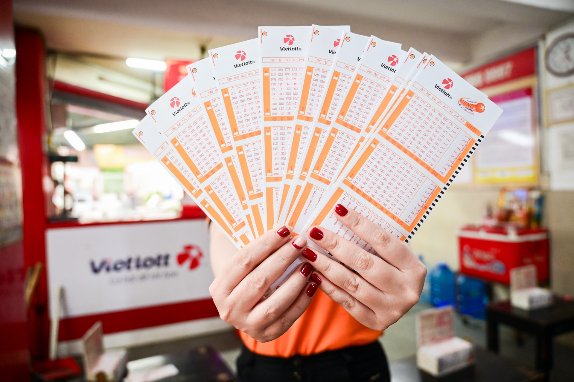 Kết quả Vietlott hôm nay 6/3: Có 29 vé trúng giải nhất, chứa cặp số 12, 21