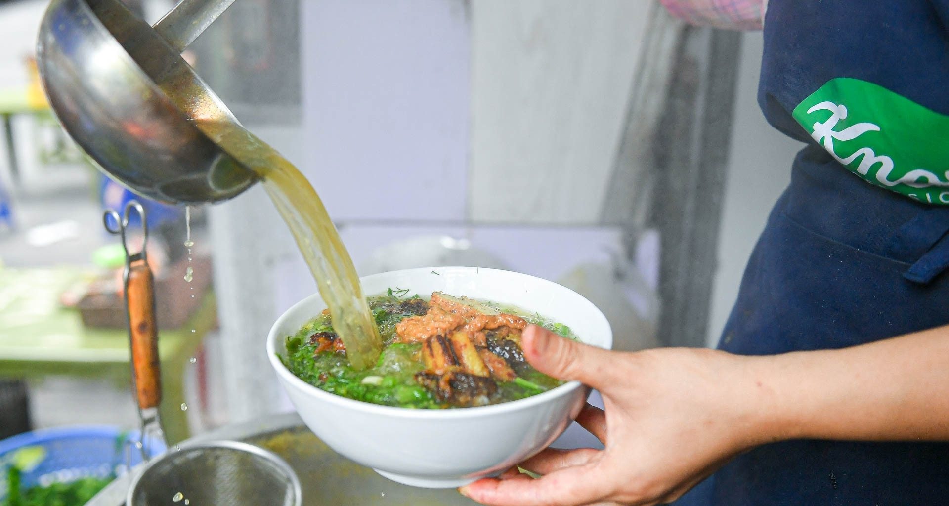 3 món bún đặc sản ở Hưng Yên hút khách ăn giải ngán dịp đầu năm