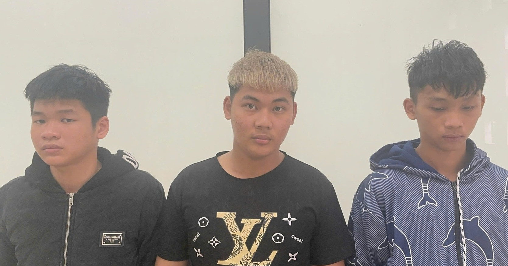 Bắt giữ nhóm thiếu niên tấn công người đi đường cướp tài sản ở Đà Nẵng