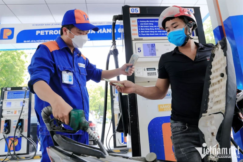 Chỉ đạo mới nhất của Chính phủ về điều chỉnh giá xăng dầu