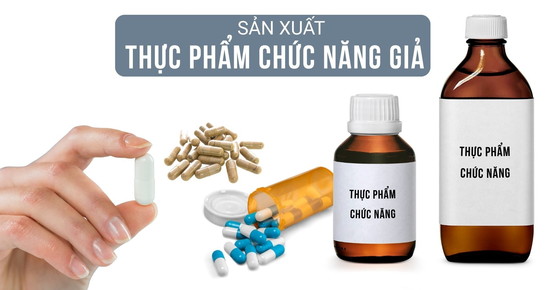 Chủ tịch MediUSA và đồng phạm sản xuất hàng giả, thu lợi hơn 264 tỷ đồng