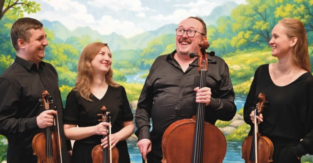 Cơ hội thưởng thức phiên bản mới lạ từ tổ khúc 'Bốn mùa' của Vilvadi