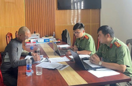 Công an xử lý 2 người đăng tải thông tin sai sự thật liên quan bầu cử.jpg