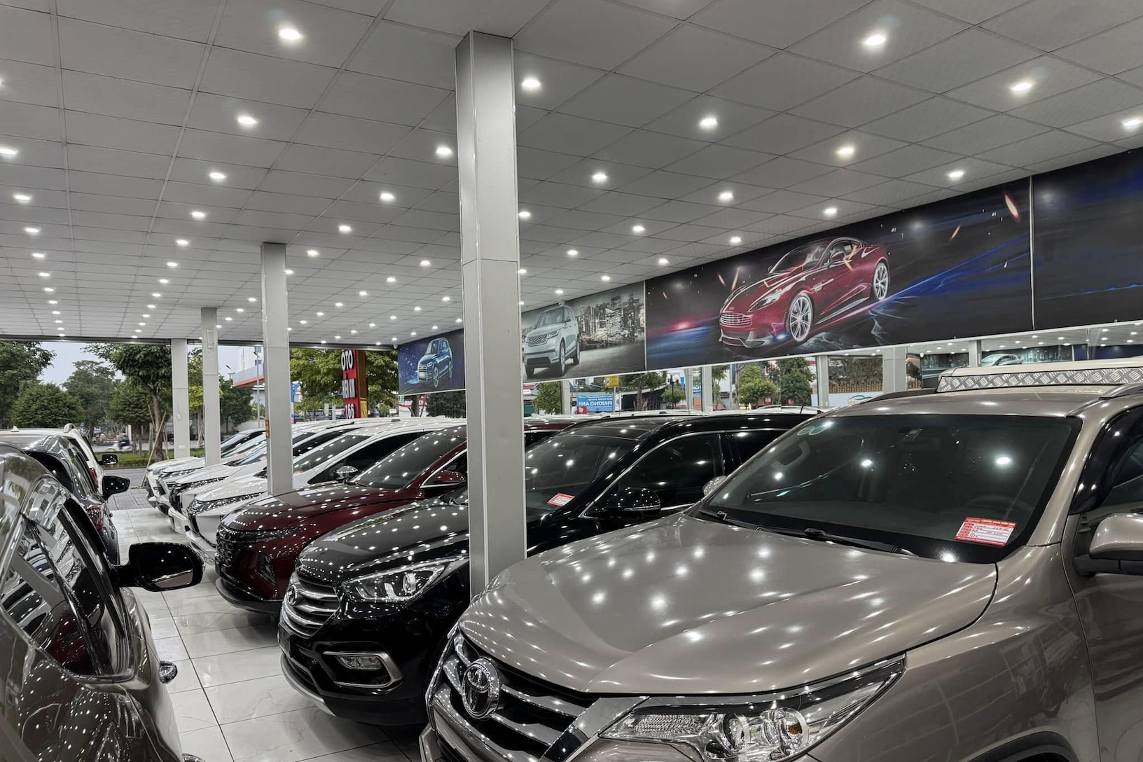 Đăng kiểm siết chặt, thị trường xe máy dầu đời cũ rơi vào cảnh đìu hiu