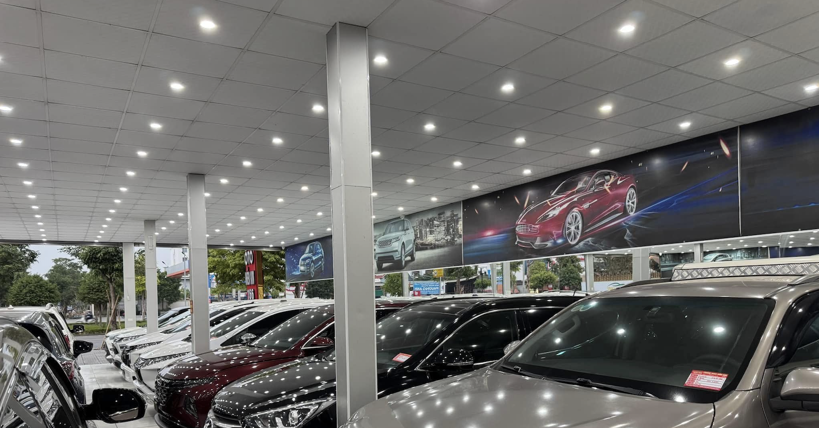 Đăng kiểm siết chặt, thị trường xe máy cũ rơi vào cảnh đìu hiu