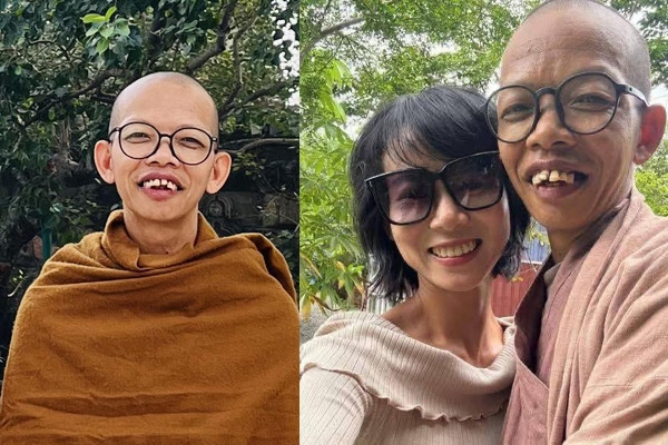 Phản hồi của địa phương về ông Thích Nhuận Đạt