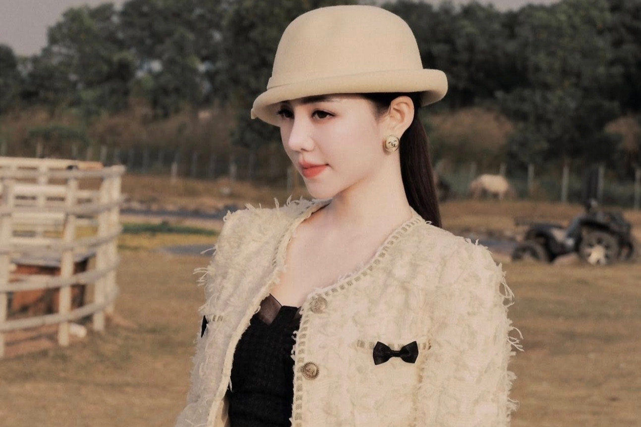 Đời thực khác xa trên phim của nữ diễn viên đóng vai gái quê gây chú ý trên VTV