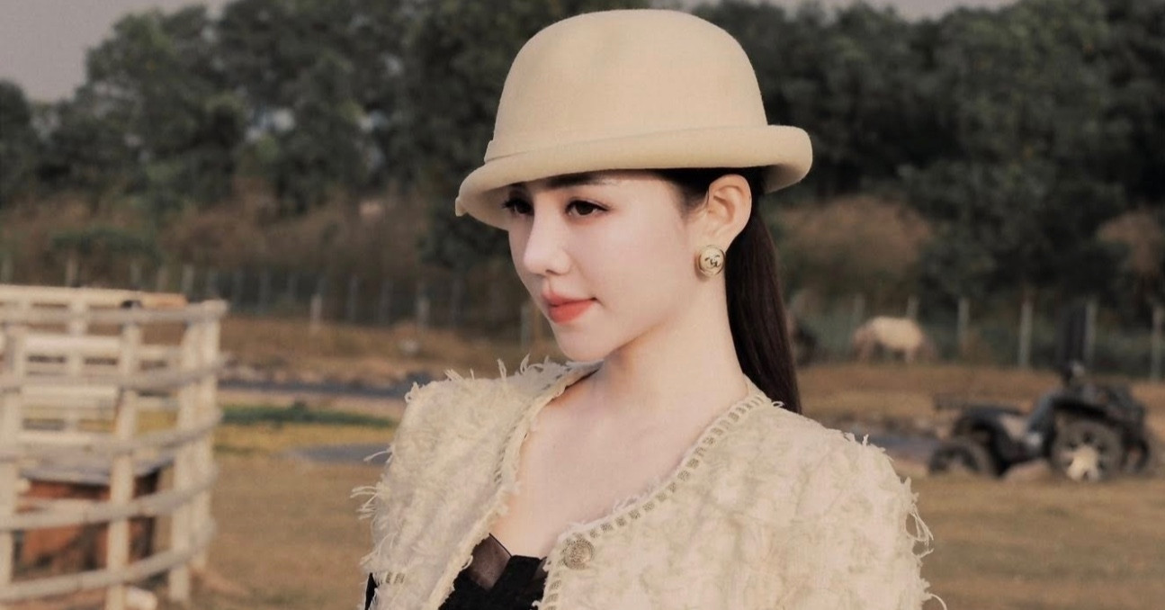 Đời thực khác xa trên phim của nữ diễn viên đóng vai gái quê gây chú ý trên VTV