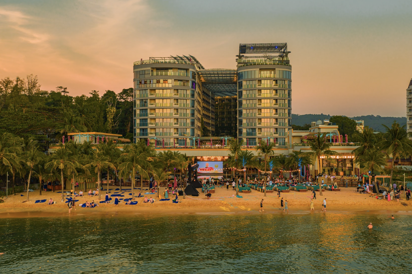  East West Brewing - Phu Quoc - ‘Thưởng’ bia đậm phong cách đảo ngọc 