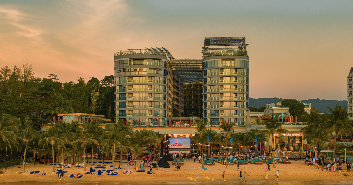 East West Brewing - Phu Quoc - ‘Thưởng’ bia đậm phong cách đảo ngọc