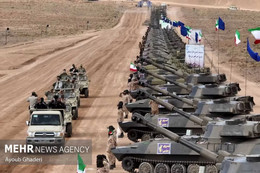 Iran đe dọa tấn công lực lượng người Kurd ở Iraq