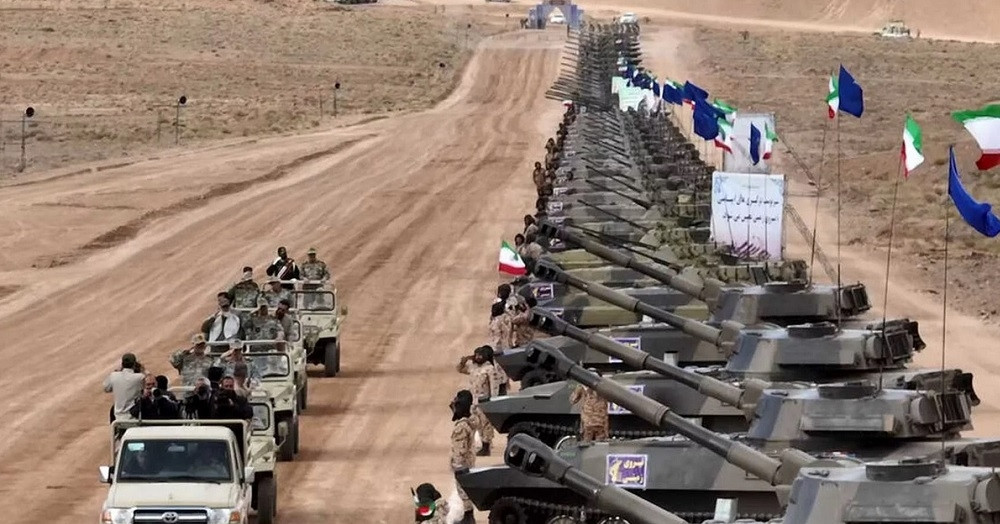 Iran cảnh báo tấn công lực lượng người Kurd tại Iraq nếu không rút quân