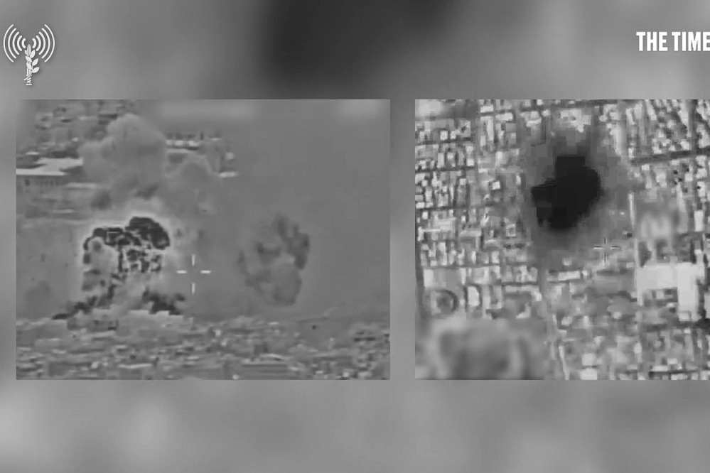 Israel không kích dữ dội Tehran, Azerbaijan rút nhân viên ngoại giao khỏi Iran