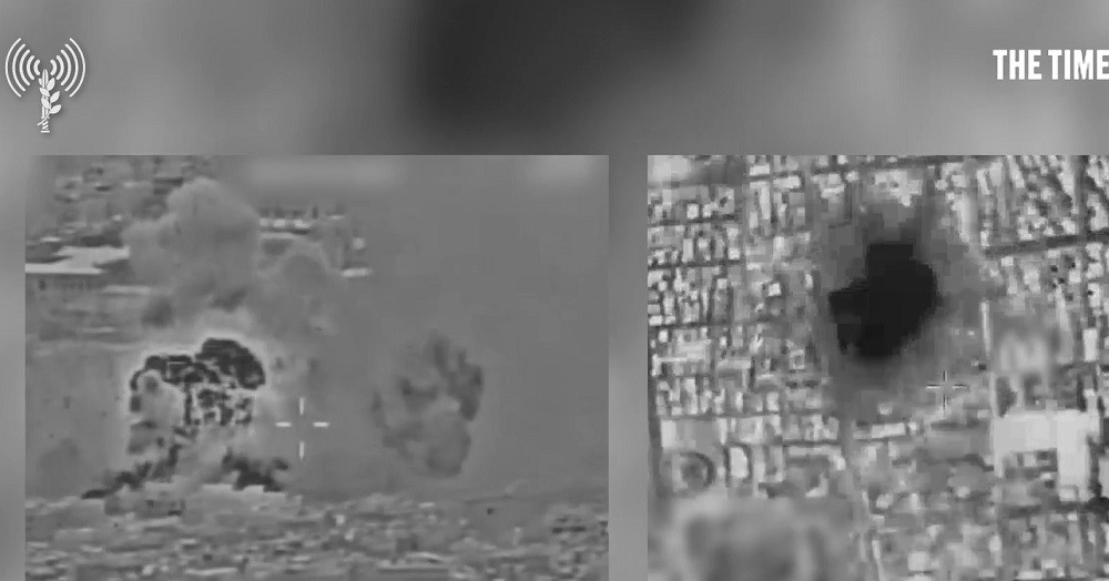 Israel không kích dữ dội Tehran, Azerbaijan rút nhân viên ngoại giao khỏi Iran