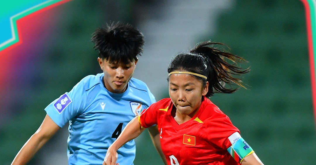 Kịch bản bất ngờ: Tuyển nữ Việt Nam hòa Đài Loan (TQ) dễ đi World Cup hơn