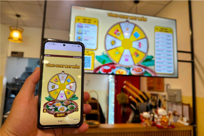 Một startup Việt triển khai marketing tự động bằng ‘game tương tác màn hình’